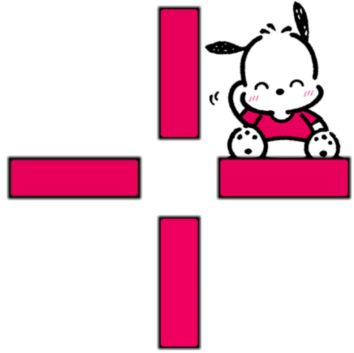 Pochacco Crosshair