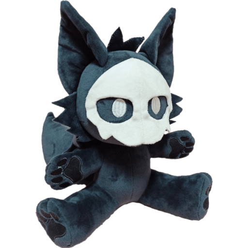 puro plush (very cool)