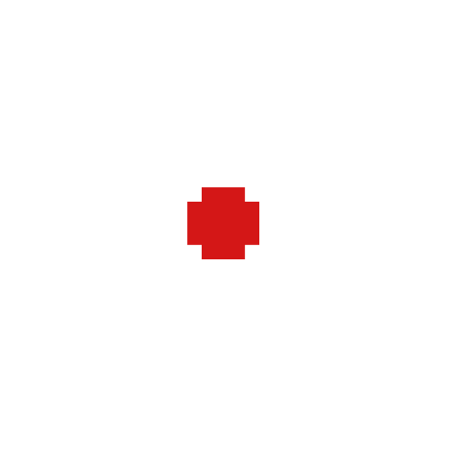red dot cursor