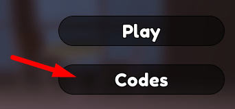 The Codes button in YourScene