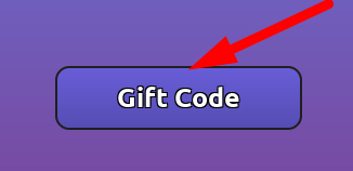 The Gift Code button in Death Bumper Car