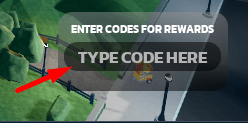 The code redeeming interface in Marvel Enhanced