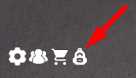 The Backpack icon in Da Battles