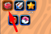 The Shop icon in Anime Sword Fighters Simulator