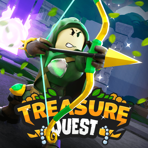 Treasure Quest Codes (FREE Potions, Skins & More) (March 2025) | Roblox Den