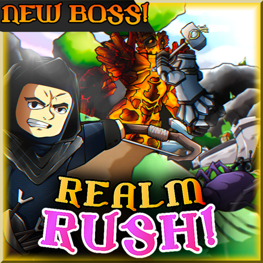 Realm Rush: Tower Defense Game Codes (October 2022) | Roblox Den