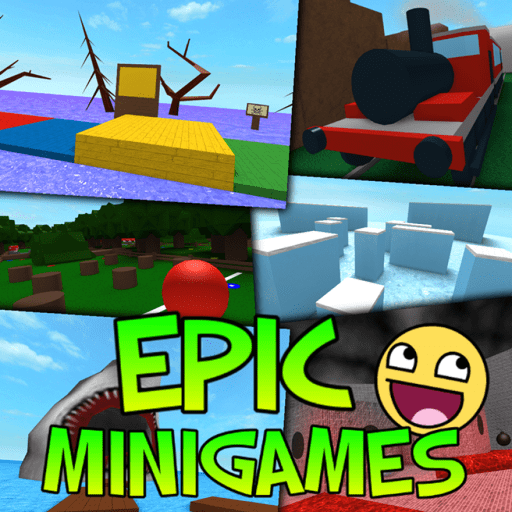 Epic Minigames Game Codes (September 2022) | Roblox Den