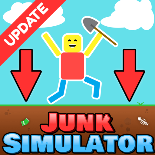 Junk Simulator Codes 2023