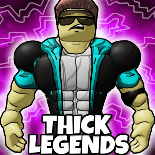 Roblox Thick Legends Codes 2 Working (April 2024) Roblox Den