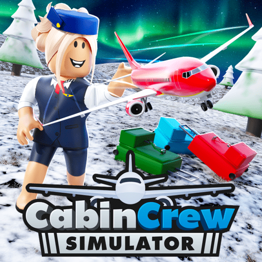 Roblox Cabin Crew Simulator Codes (January 2024) Roblox Den