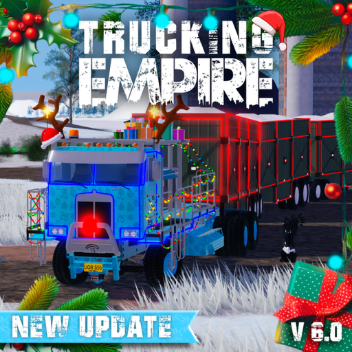 Roblox Trucking Empire Codes (March 2025) | Roblox Den