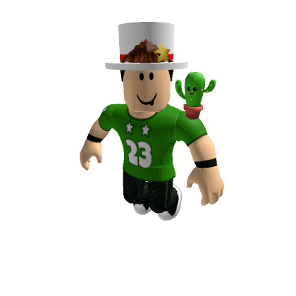 rovi23's Roblox Avatar