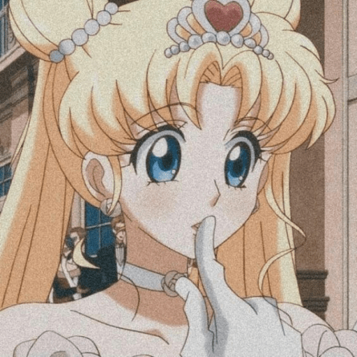 Sailor moon [elegant outfit]