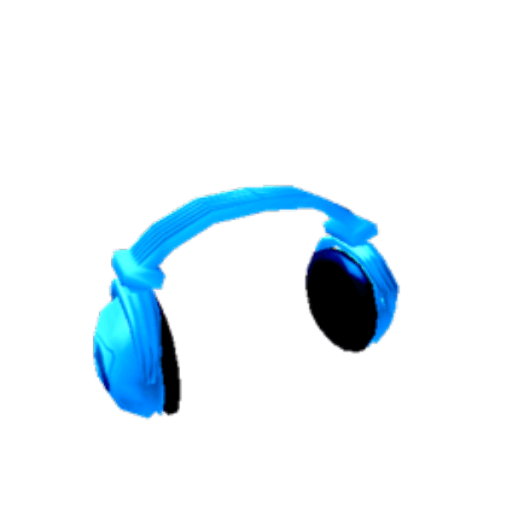 Sapphire Encrusted Headphones