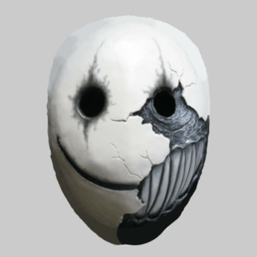 Shindo - Creepy Mask