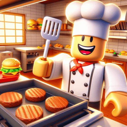 Burger Store Tycoon