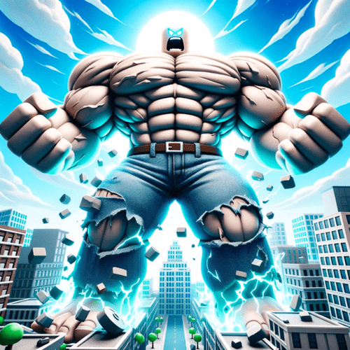 Strongest Man Simulator