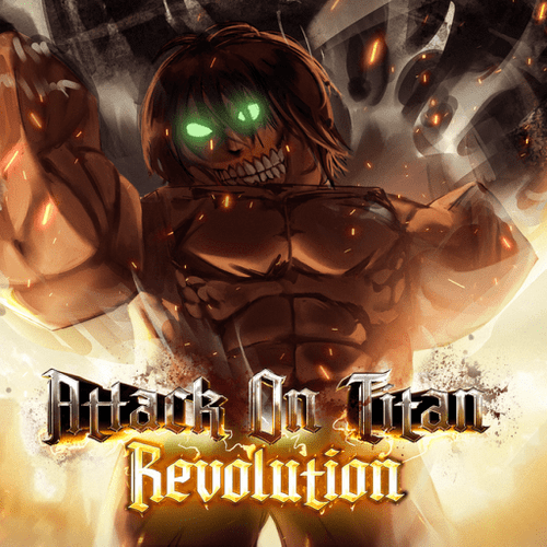 Attack on Titan Revolution