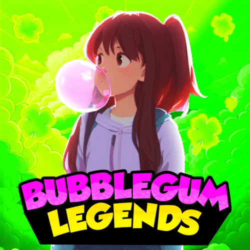 Bubble Gum Legends