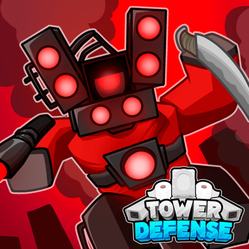Skibidi Tower Defense