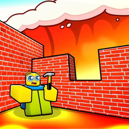 Build To Survive The Lava