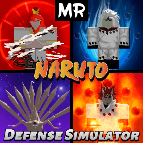 Naruto Tower Defense