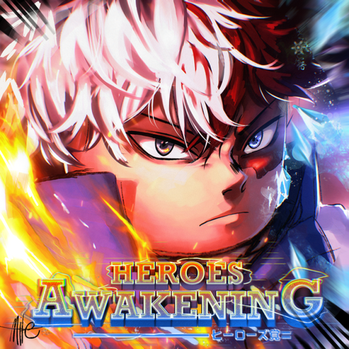 Heroes Awakening