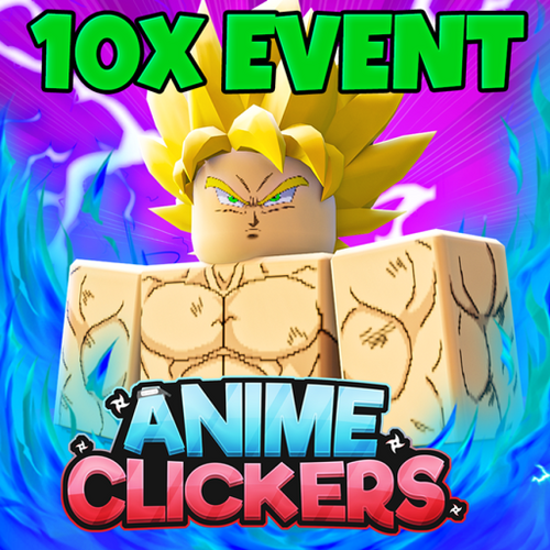 Anime Clicker Simulator