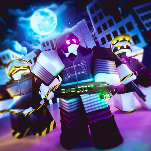 Murder Drones Tower Defense