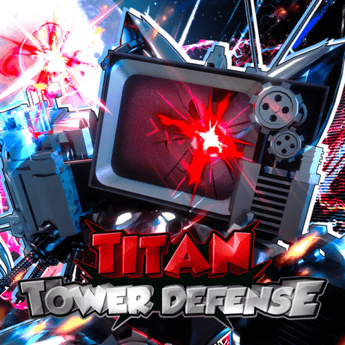 Titan Tower Defense