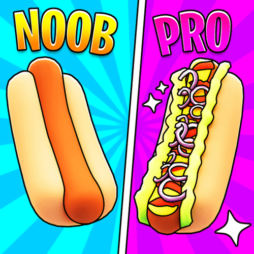 Hotdog Eating Simulator