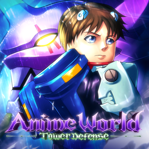 Noob To Pro Part 2 in Anime World Tower Defense 