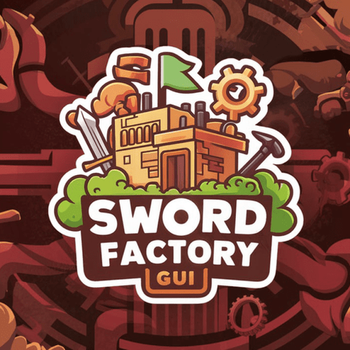 Sword Factory GUI