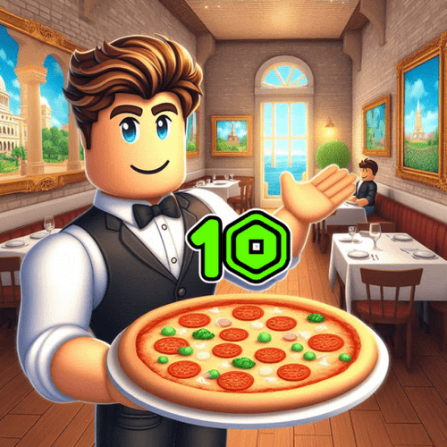 Pizzeria Tycoon 2