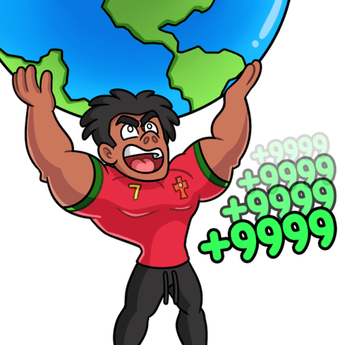 King of the World Simulator