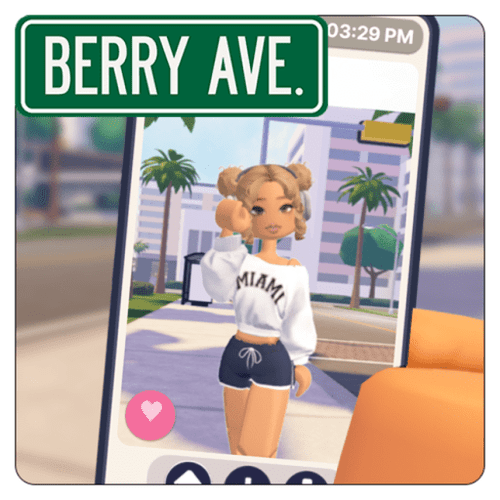 Berry Avenue