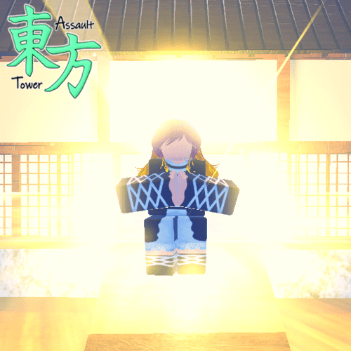 Touhou Tower Assault