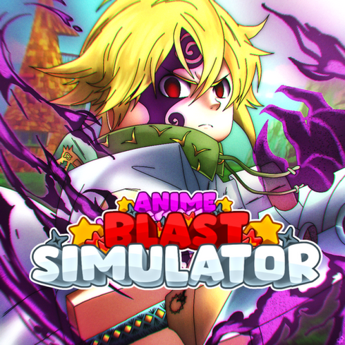 Anime Blast Simulator