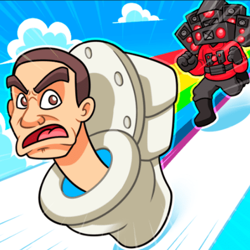 Toilet Race Simulator