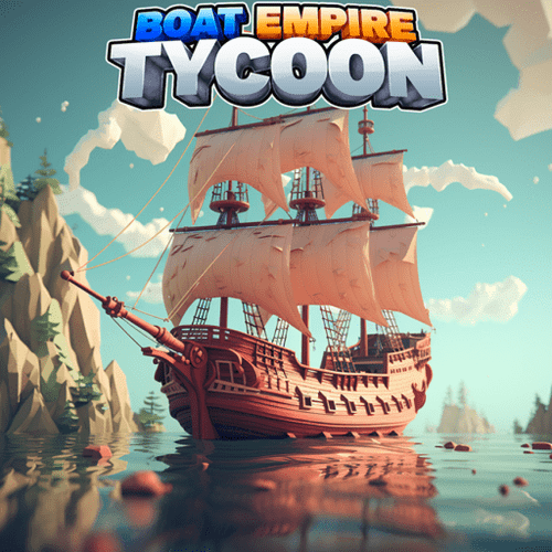 Boat Empire Tycoon