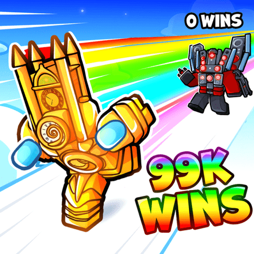 Skibidi Race Simulator