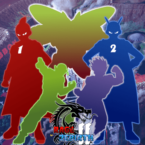 Rage Rebirth 2