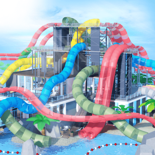 Waterpark Tycoon