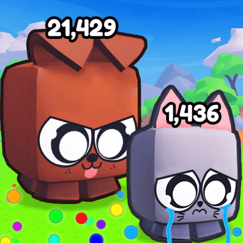 Pet Eating Simulator