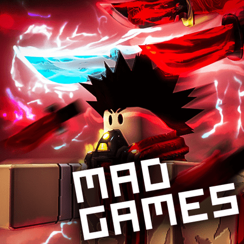 Mad Games