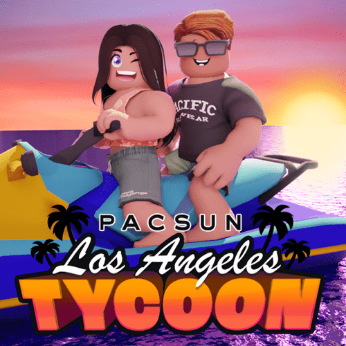 Pacsun Los Angeles Tycoon