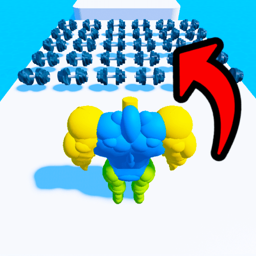 Get Stronger Every Second