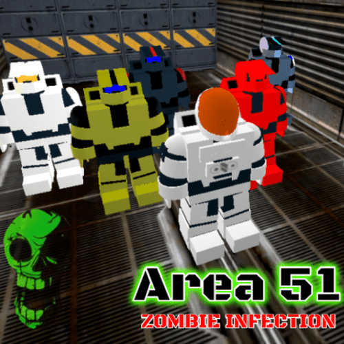 Area 51: Zombie Infection