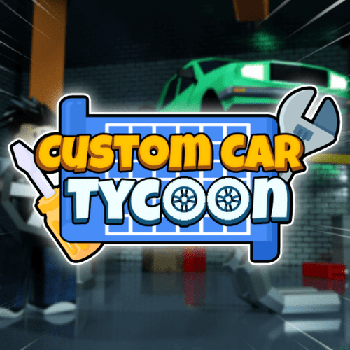 Custom Car Tycoon