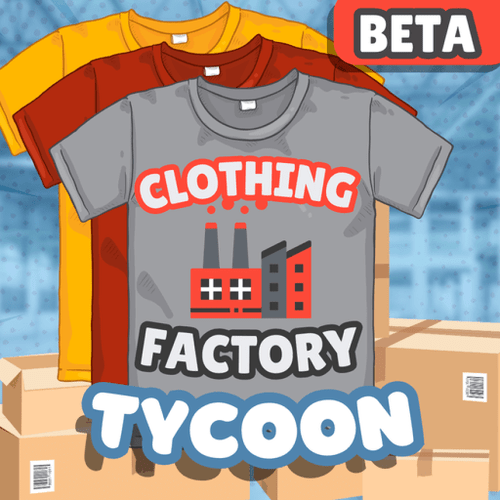 Clothing Factory Tycoon